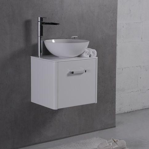 Thumb with washbasin Fiji 50