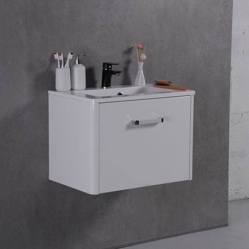 Thumb with washbasin Bali 60