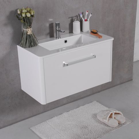 Thumb with washbasin Bali 80