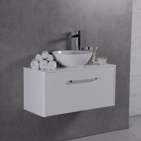 Thumb with washbasin Fiji 90