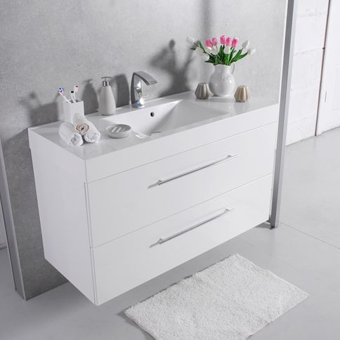 Thumb with washbasin Barbados 120