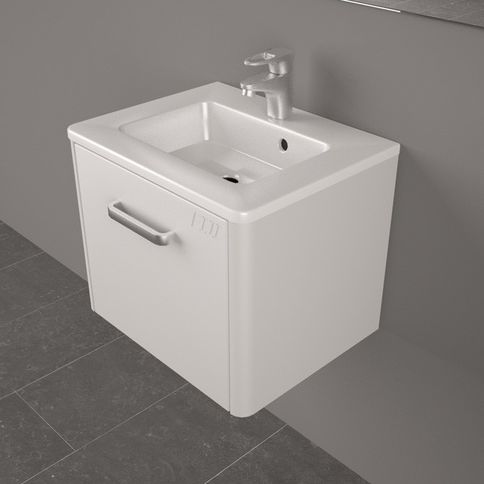 Drawer with washbasin Bali 50